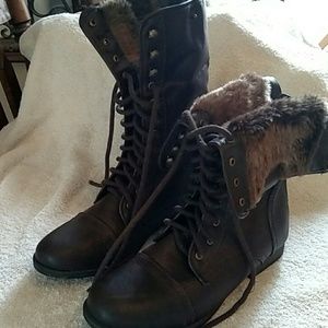 Brand new boots
